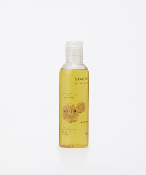 ハニー&ジャスミン　シャワーオイル 200ml