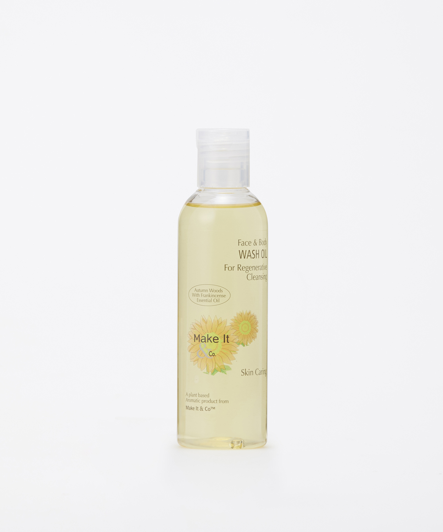 フェイス&ボディウォッシユオイル オータムウッズ 200ml