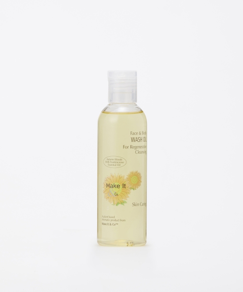 フェイス&ボディウォッシユオイル オータムウッズ 200ml