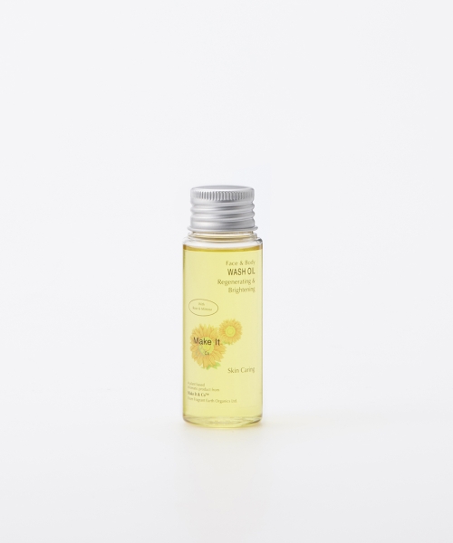 フェイス&ボディ ウォッシュオイル RM 50ml