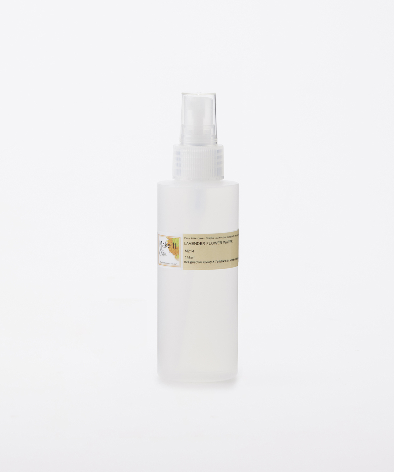 ラベンダーフラワーウォーター 125ml