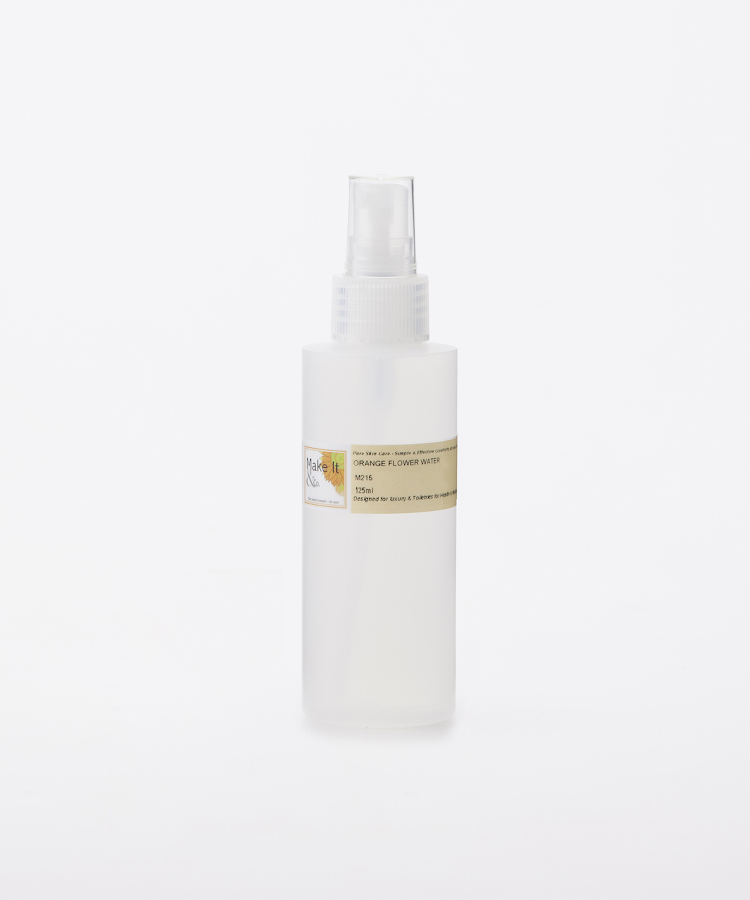 オレンジフラワーウォーター 125ml