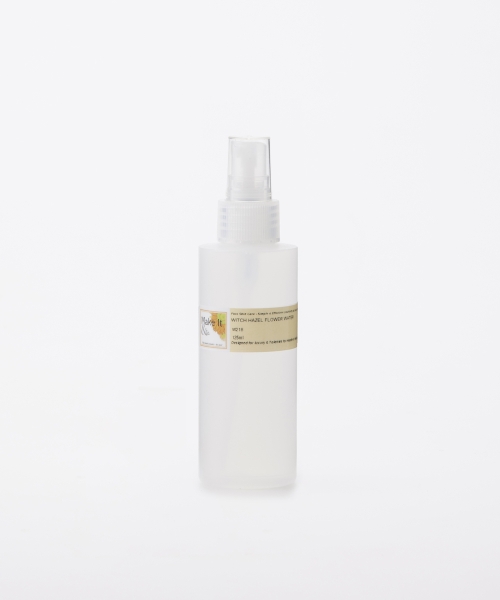 ウィッチヘーゼルフラワーウォーター 125ml