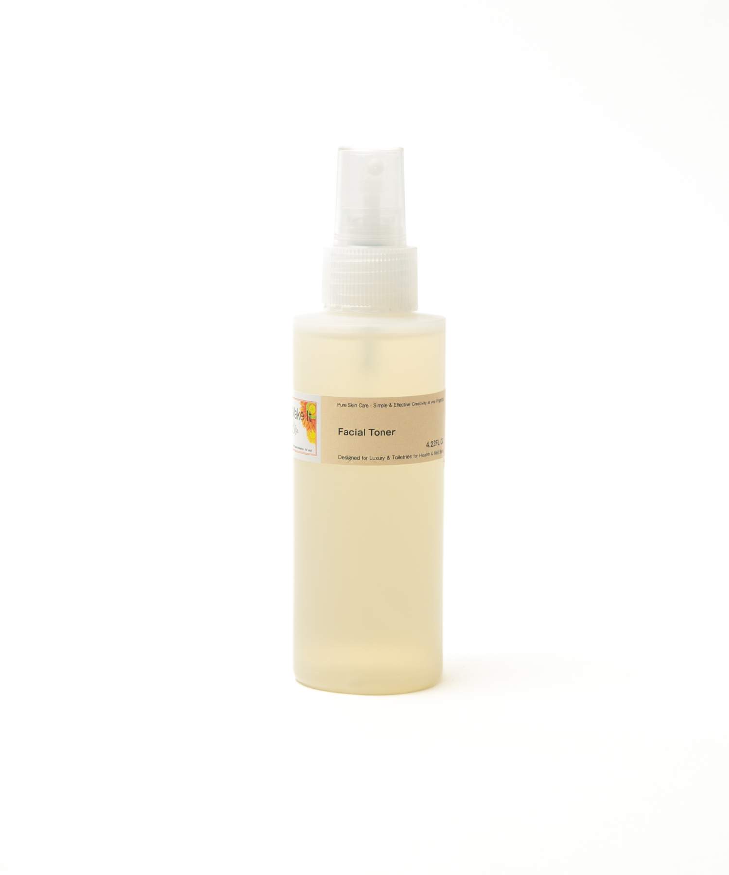 フェイシャルトナー 125ml