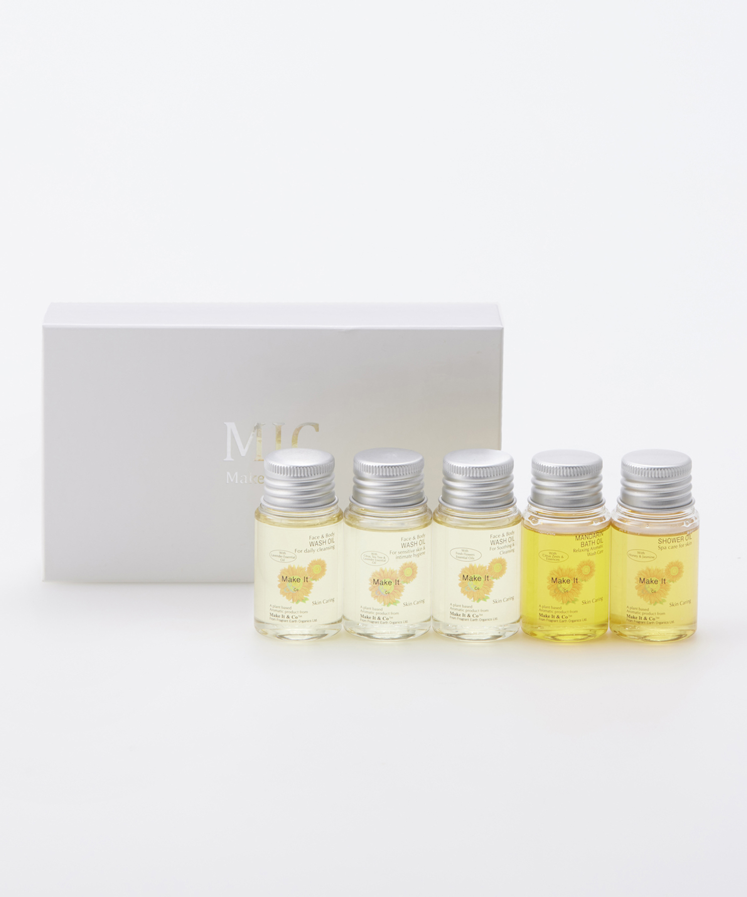 MICスペシャルオイルコレクション