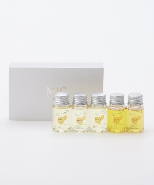 MICスペシャルオイルコレクション