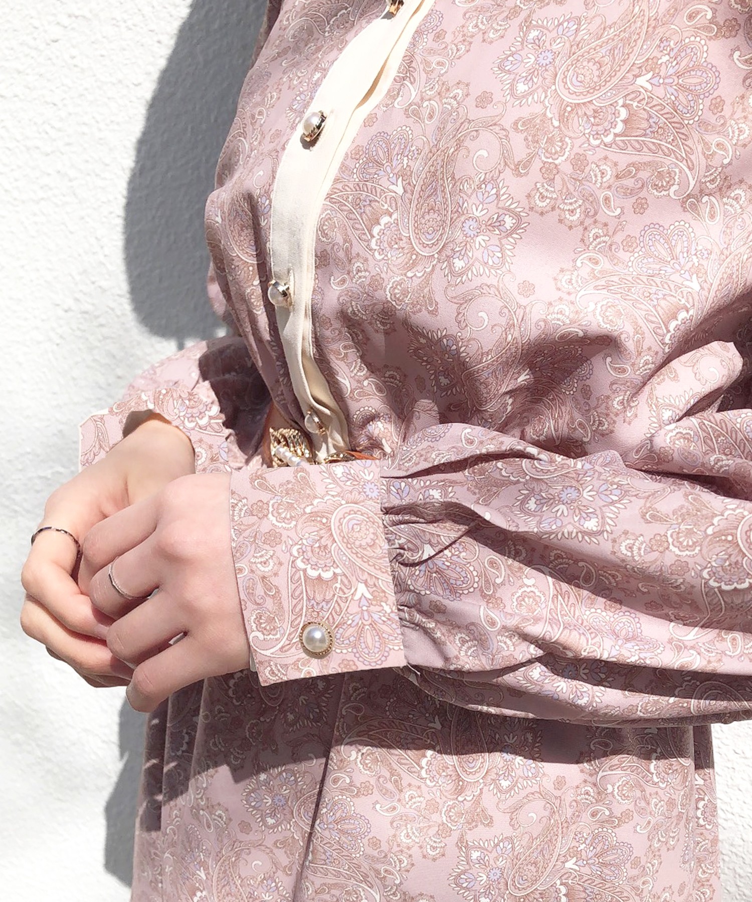 Paravion Online Shop クレリックワンピース