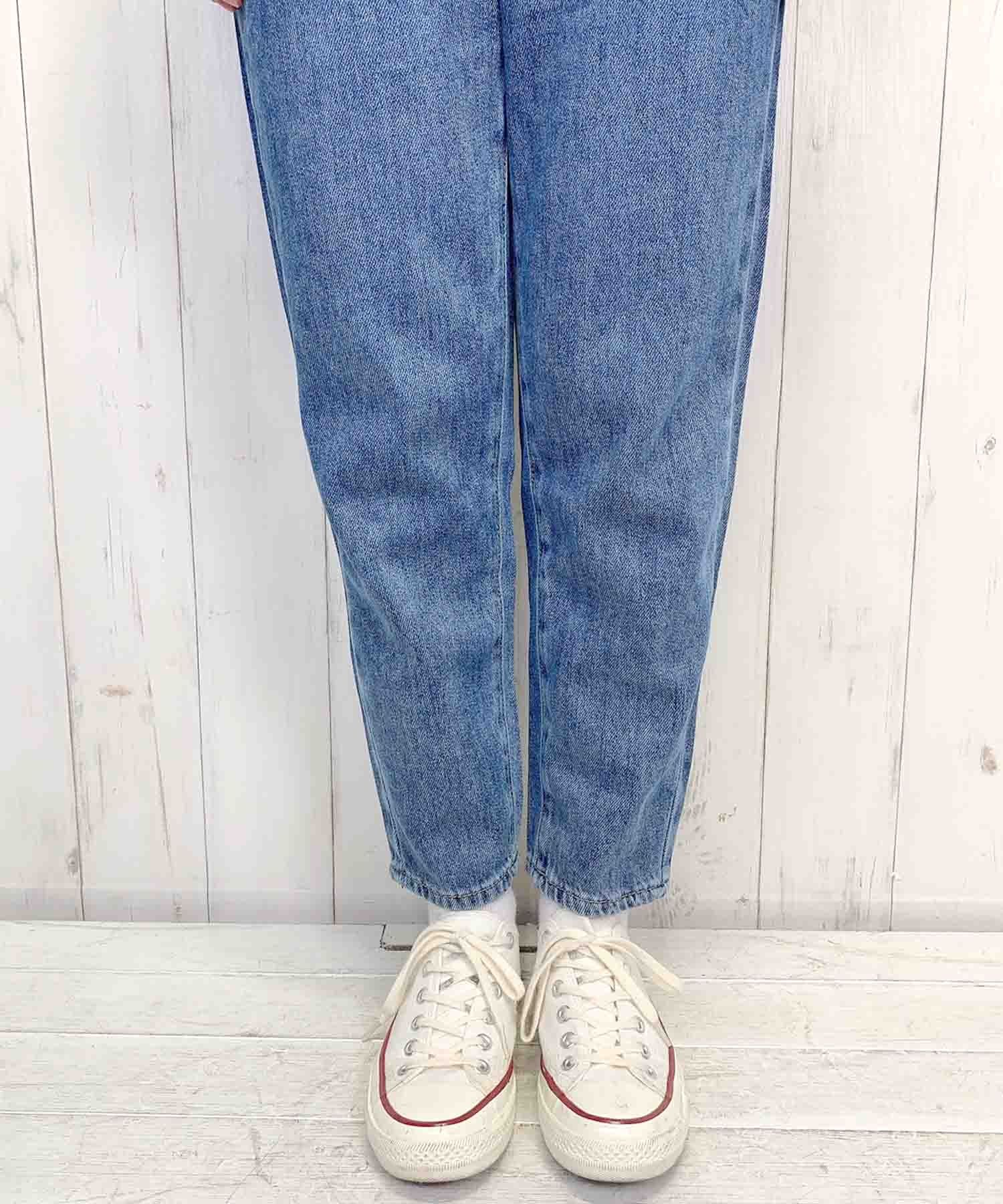 Paravion Online Shop ボーイフレンドデニム Paravion Online Shop ボーイフレンドデニム