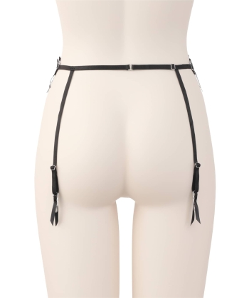 ブリリアントフラワー ガーター