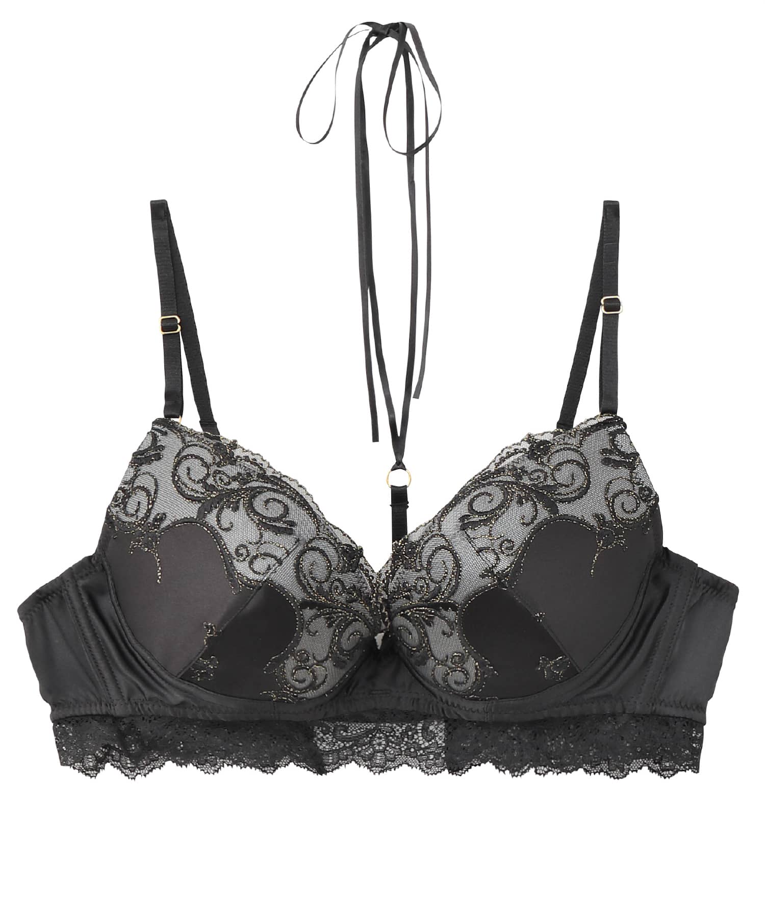 バロックレース グラマーアップ ブラ