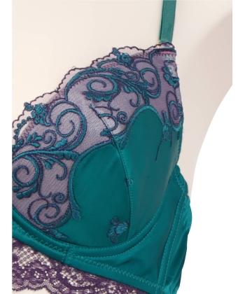 バロックレース グラマーアップ ブラ