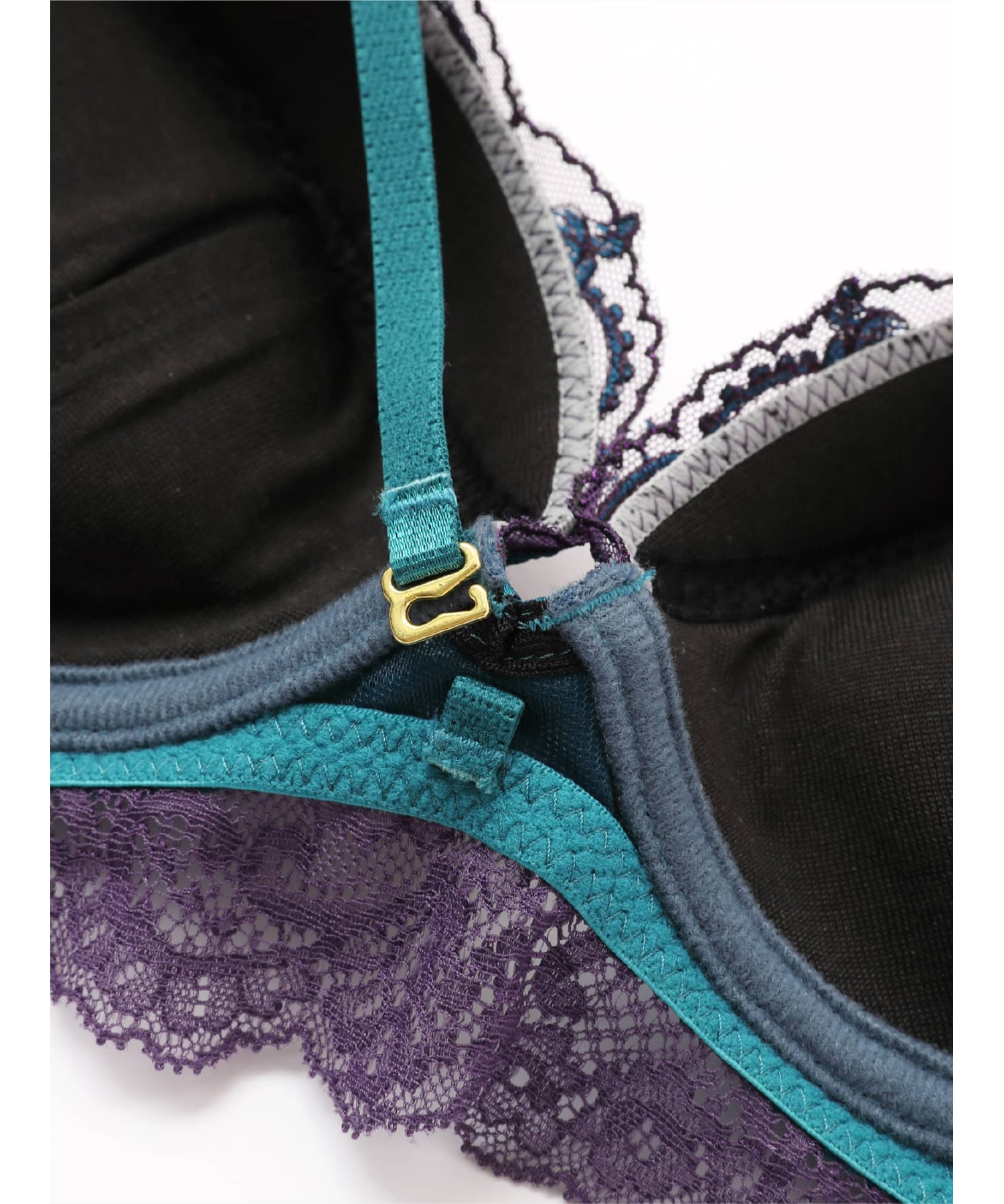 バロックレース グラマーアップ ブラ