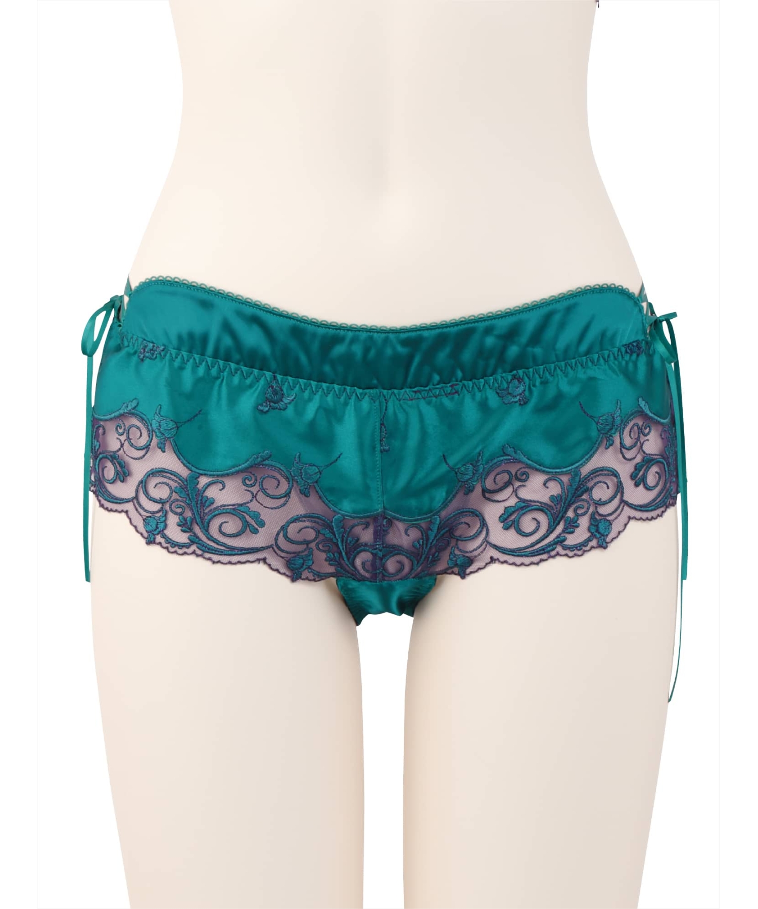 バロックレース Tバック