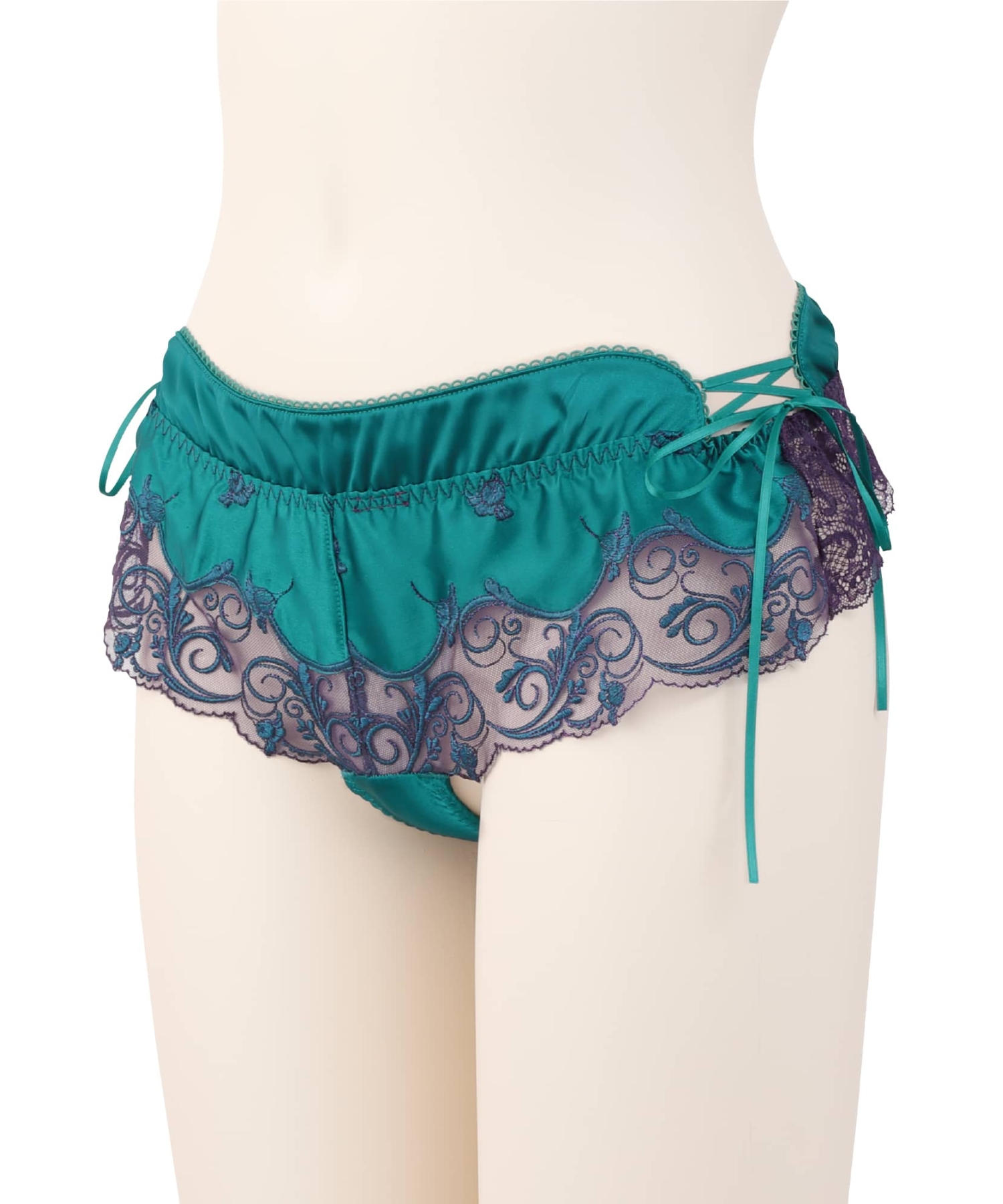 バロックレース Tバック