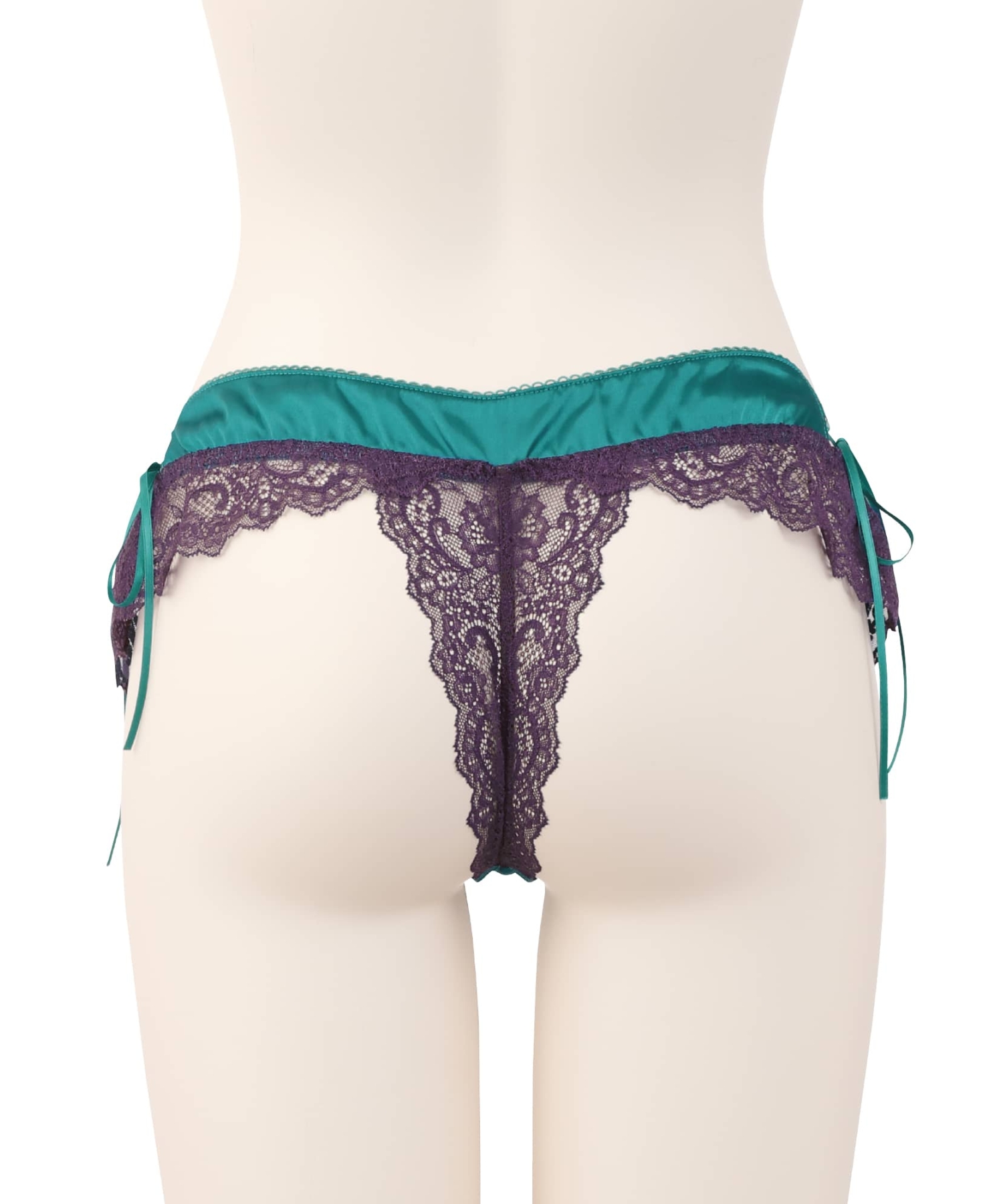 バロックレース Tバック