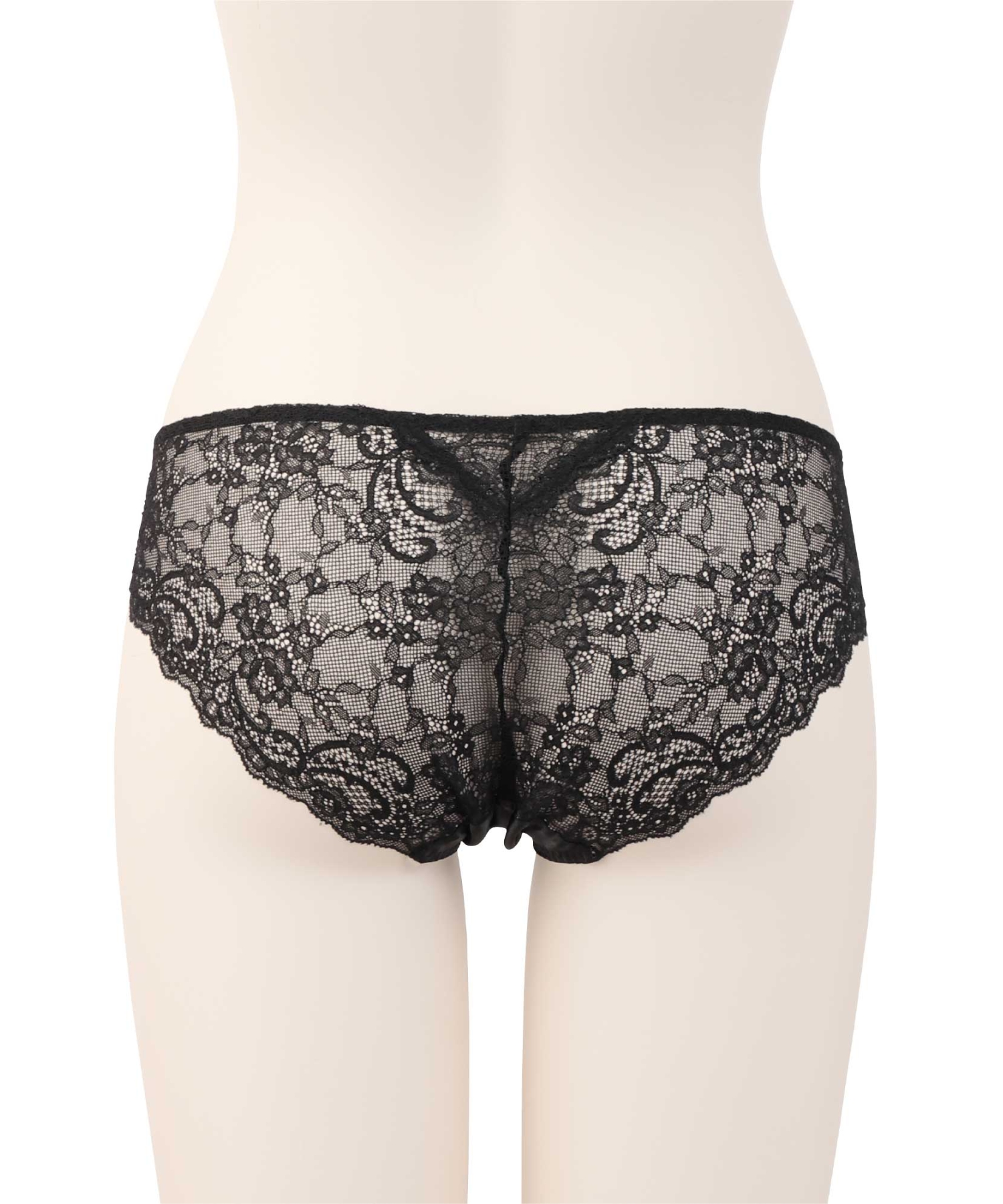 バロックレースサイドレース ショーツ