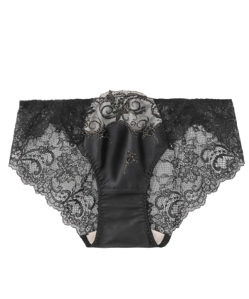 バロックレースサイドレース ショーツ