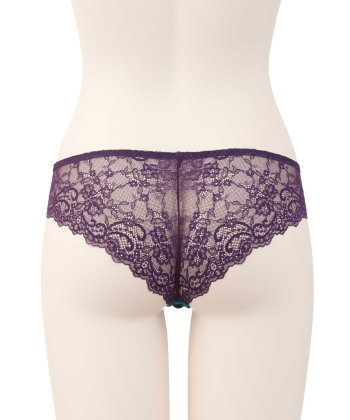 バロックレースサイドレース Tバック