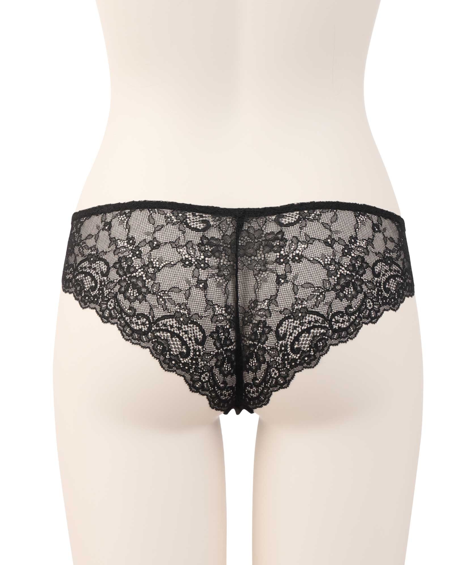 バロックレースサイドレース Tバック