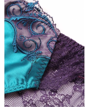 バロックレースサイドレース Tバック