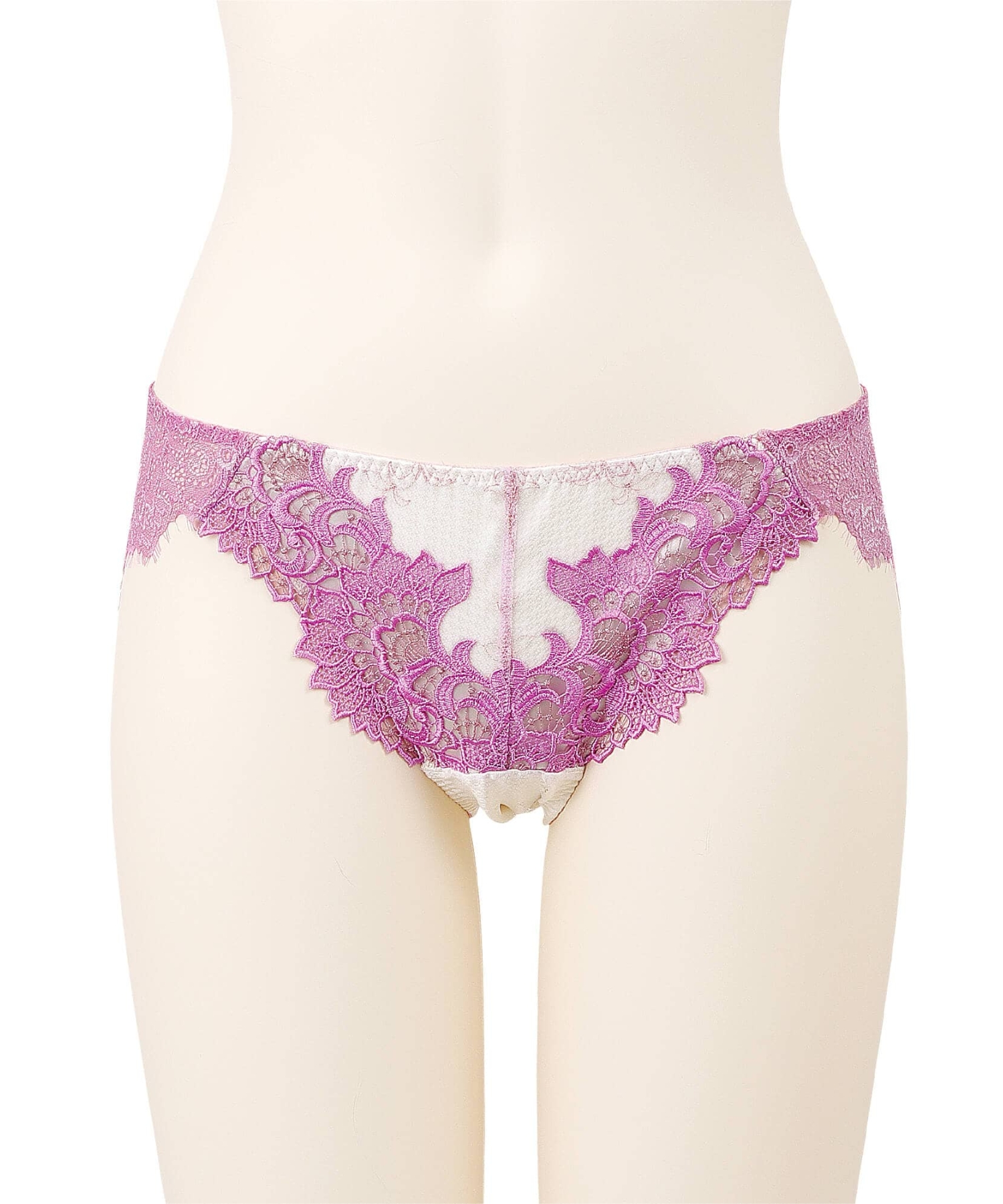 フローラルチューンサイドレース  チーキー