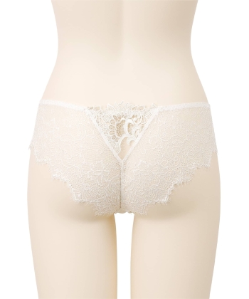 フローラルチューンサイドレース  チーキー