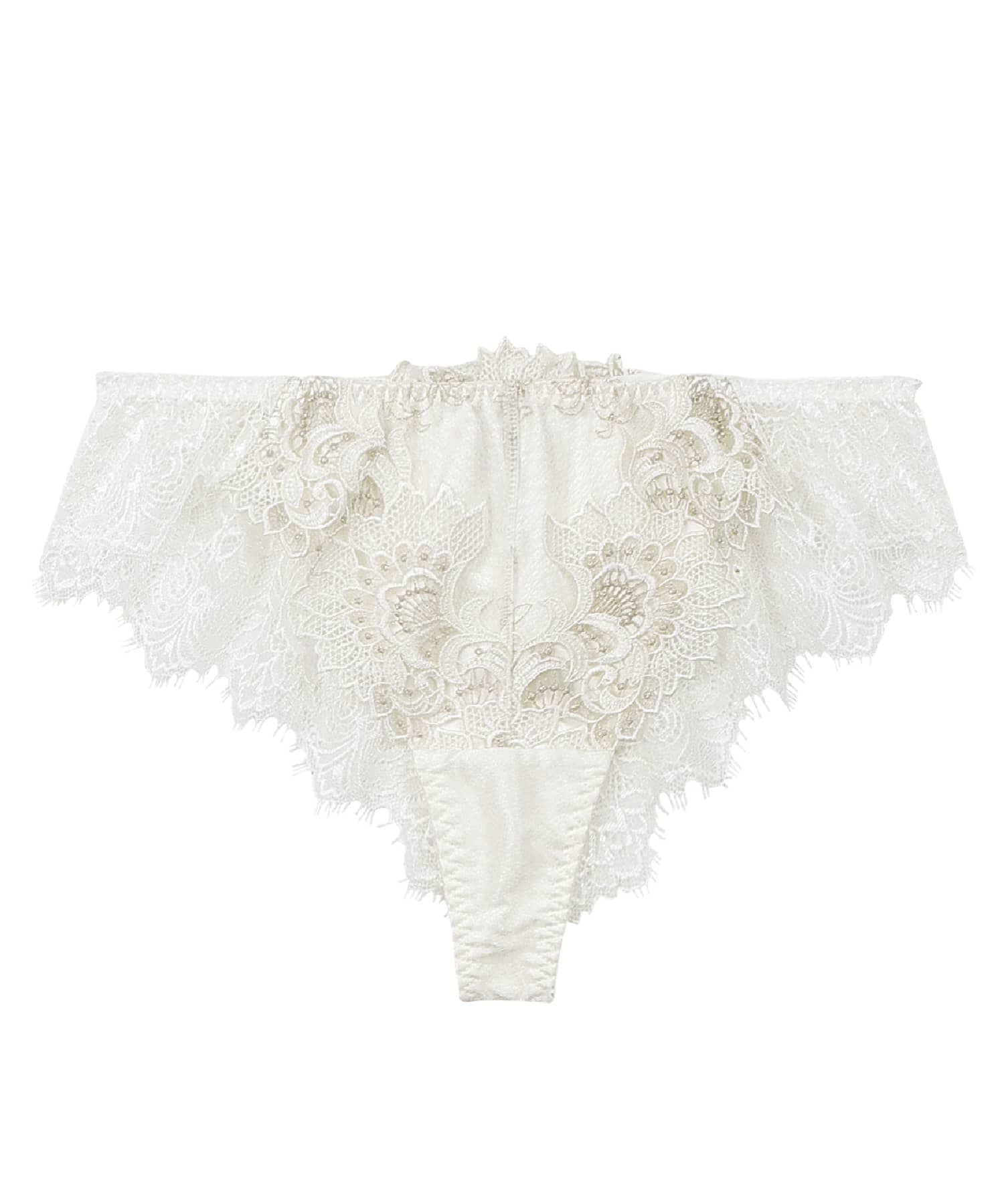 フローラルチューンサイドレース  チーキー