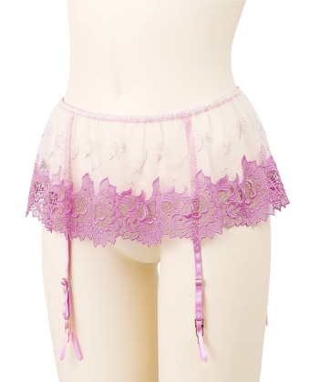 フローラルチューン ガーター