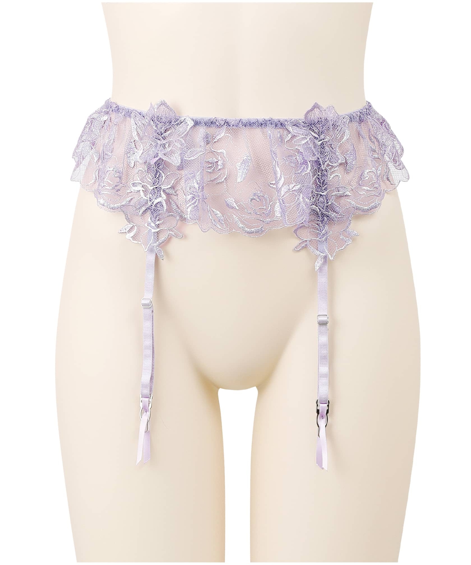 グラマラスローズ ガーター