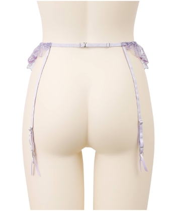 グラマラスローズ ガーター