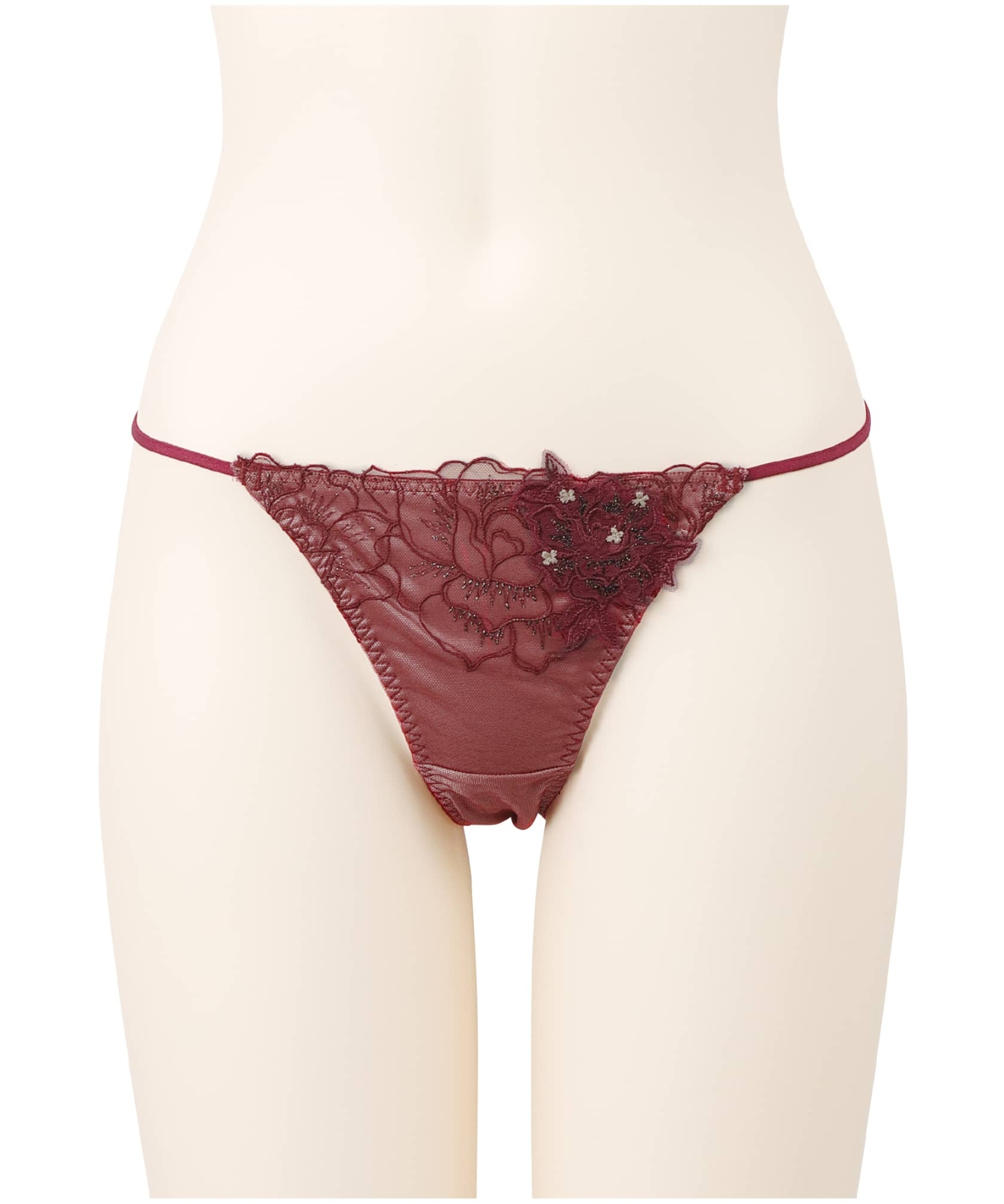 オーバーラップカラー  ショーツ