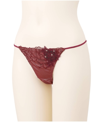 オーバーラップカラー  ショーツ