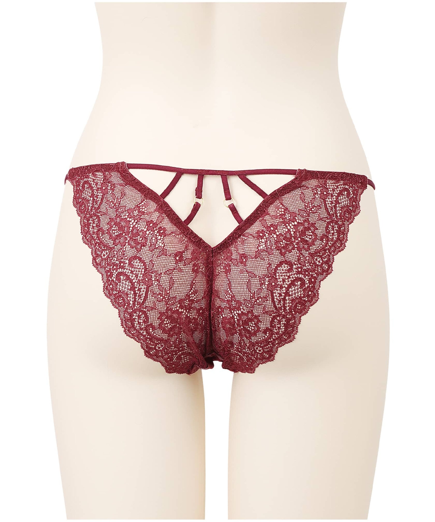 オーバーラップカラー  ショーツ