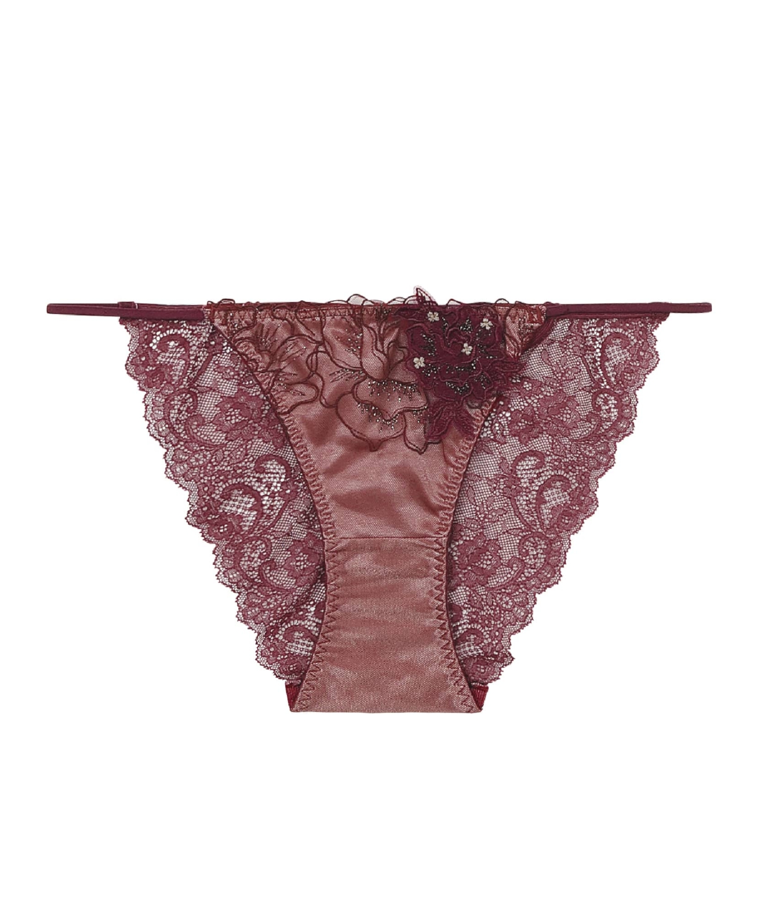 オーバーラップカラー  ショーツ