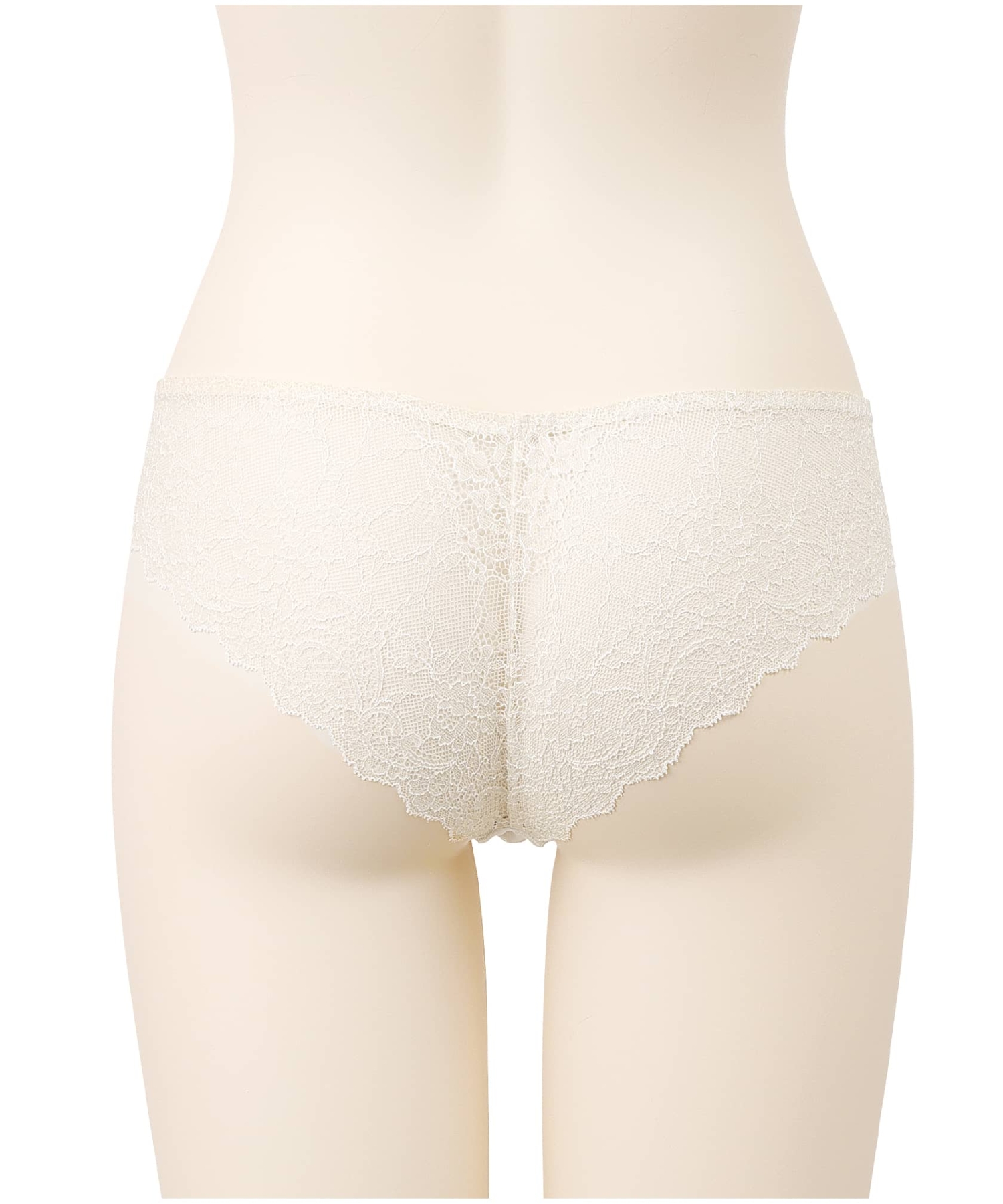 オーバーラップカラーサイドレース  チーキー