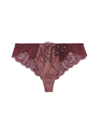 オーバーラップカラーサイドレース  チーキー