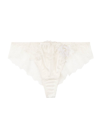 オーバーラップカラーサイドレース  チーキー