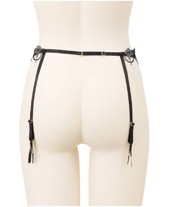 クラシックジュエリー ガーター