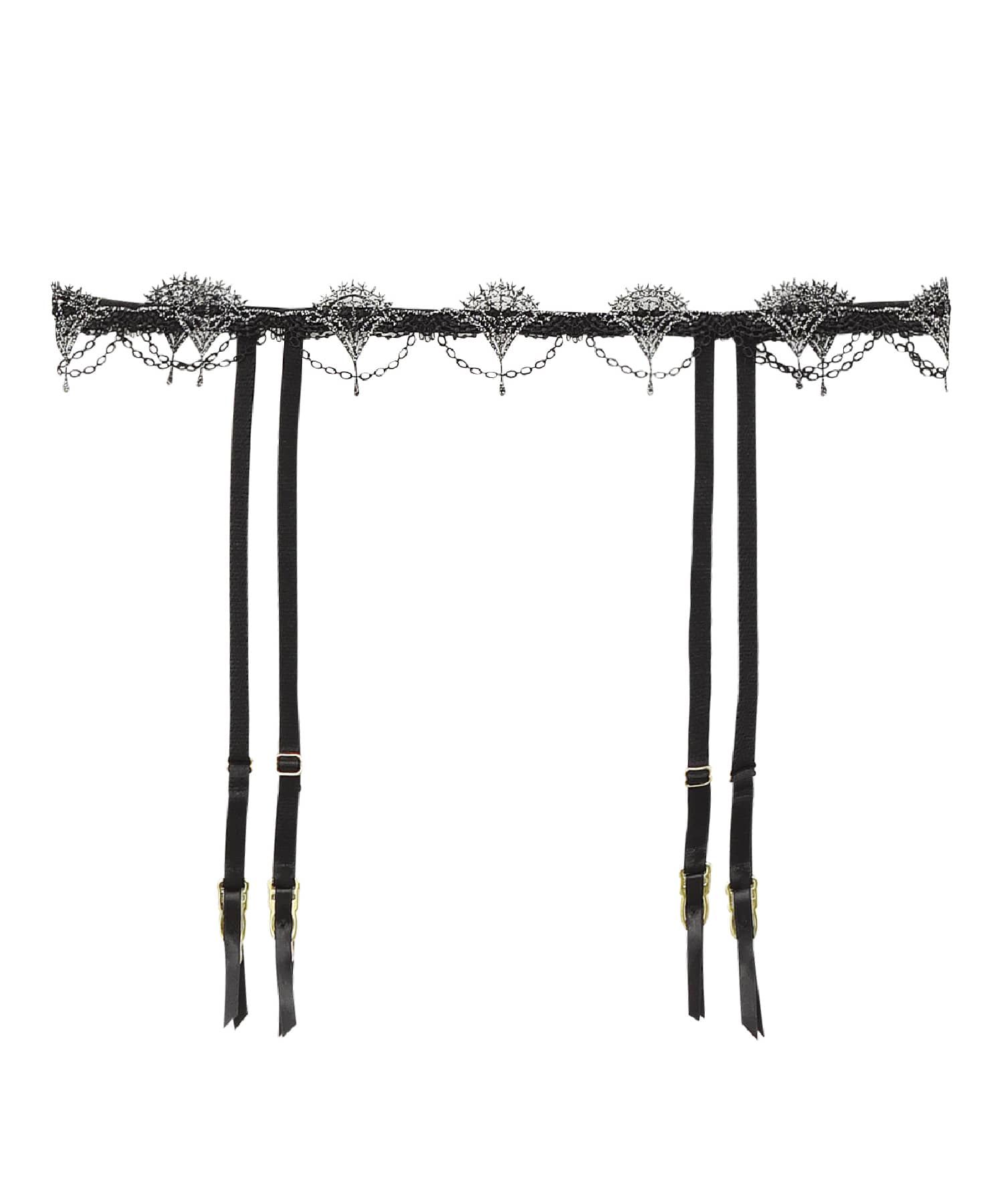 クラシックジュエリー ガーター