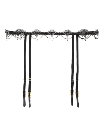 クラシックジュエリー ガーター