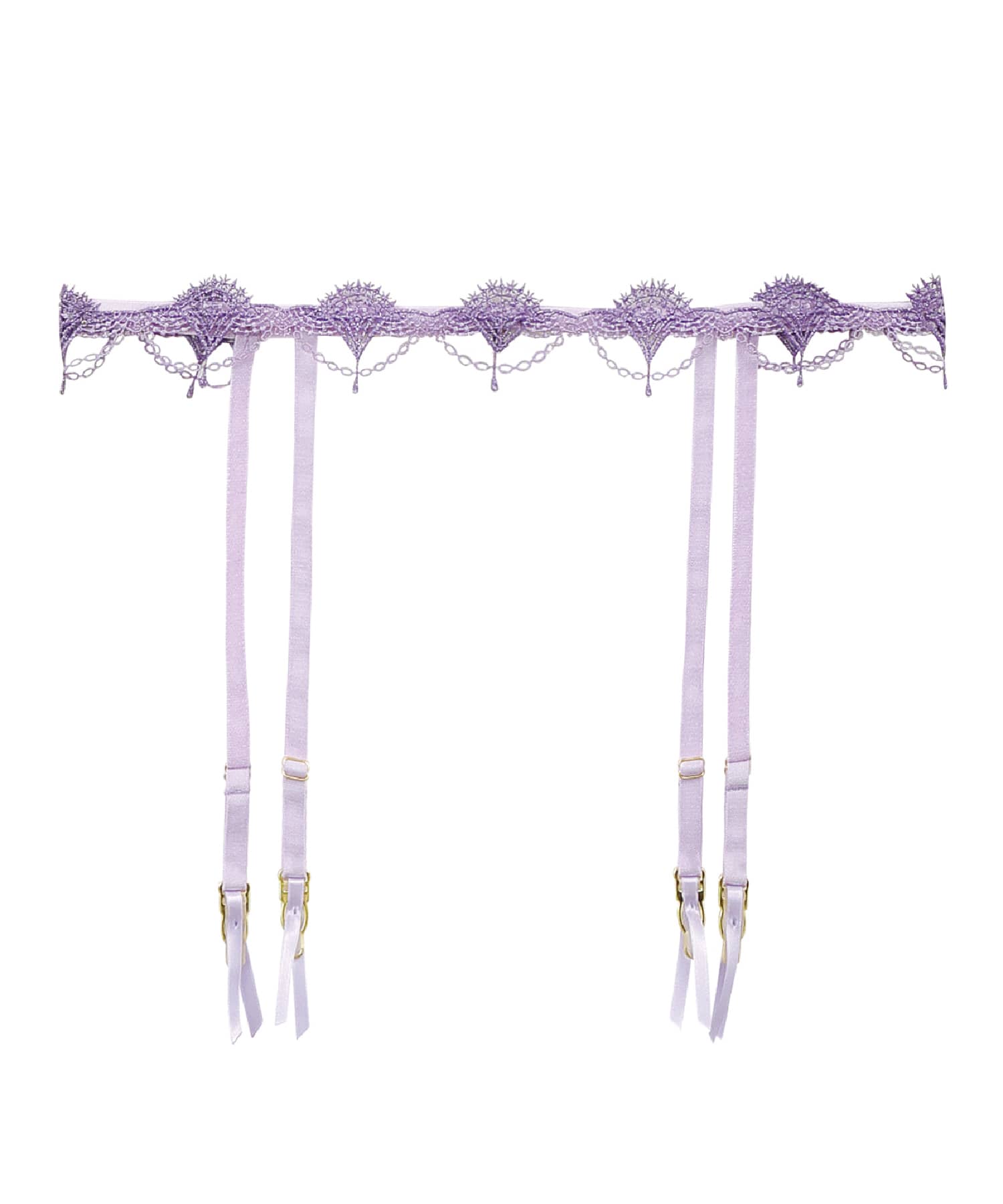 クラシックジュエリー ガーター