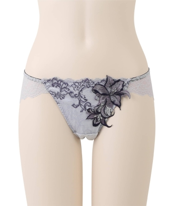 トゥインクルリリー サイドレース ショーツ