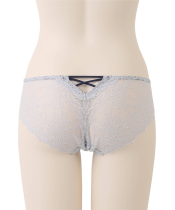 トゥインクルリリー サイドレース ショーツ