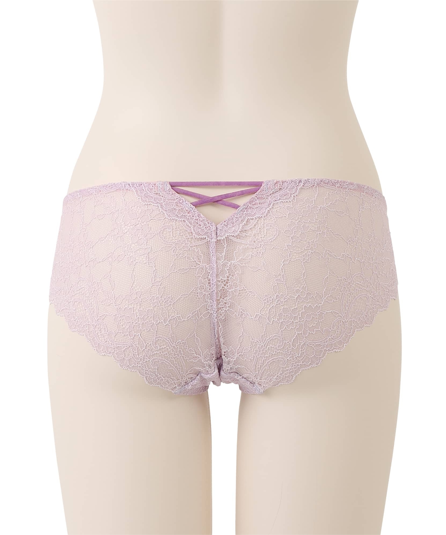 トゥインクルリリー サイドレース ショーツ