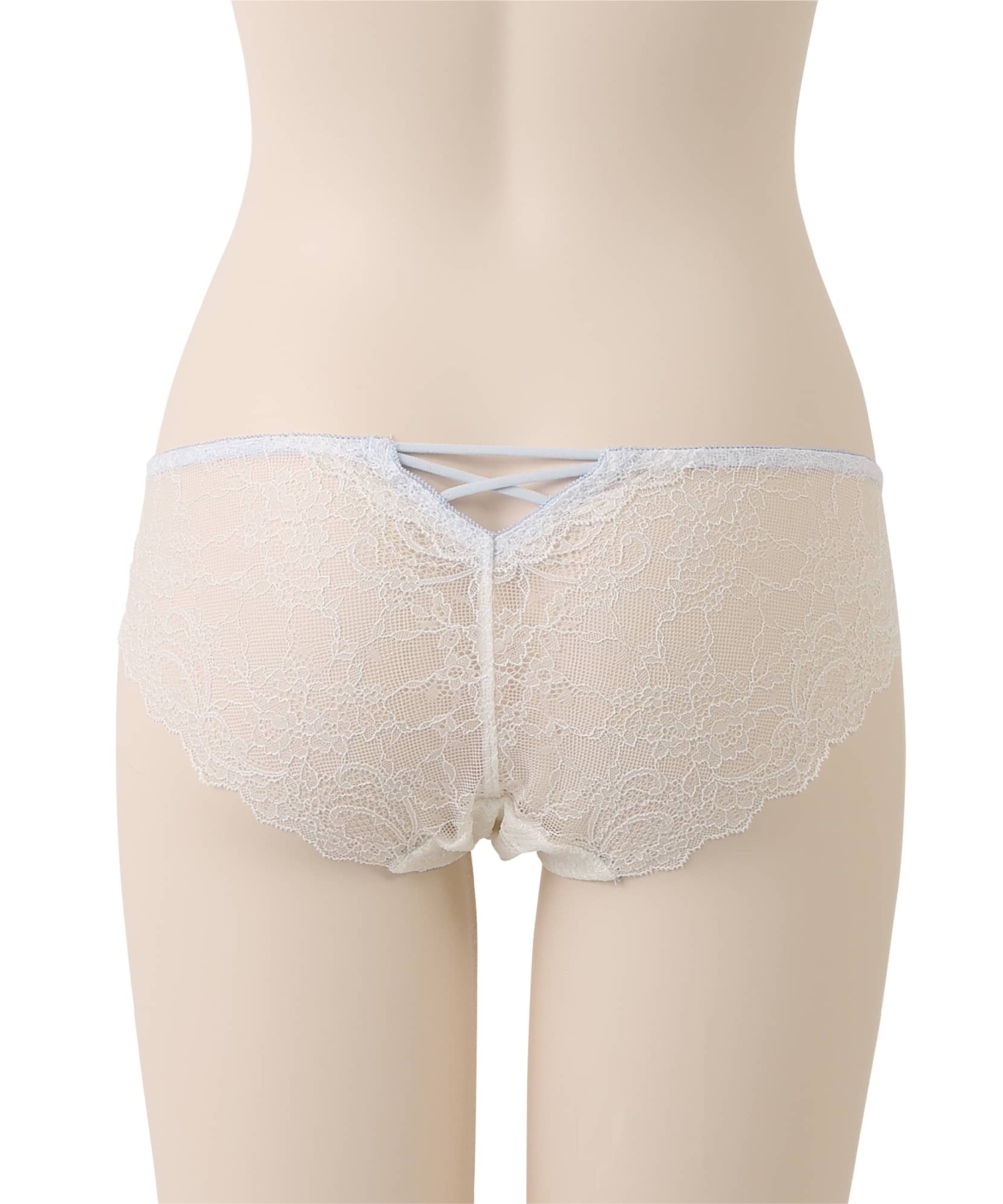 トゥインクルリリー サイドレース ショーツ