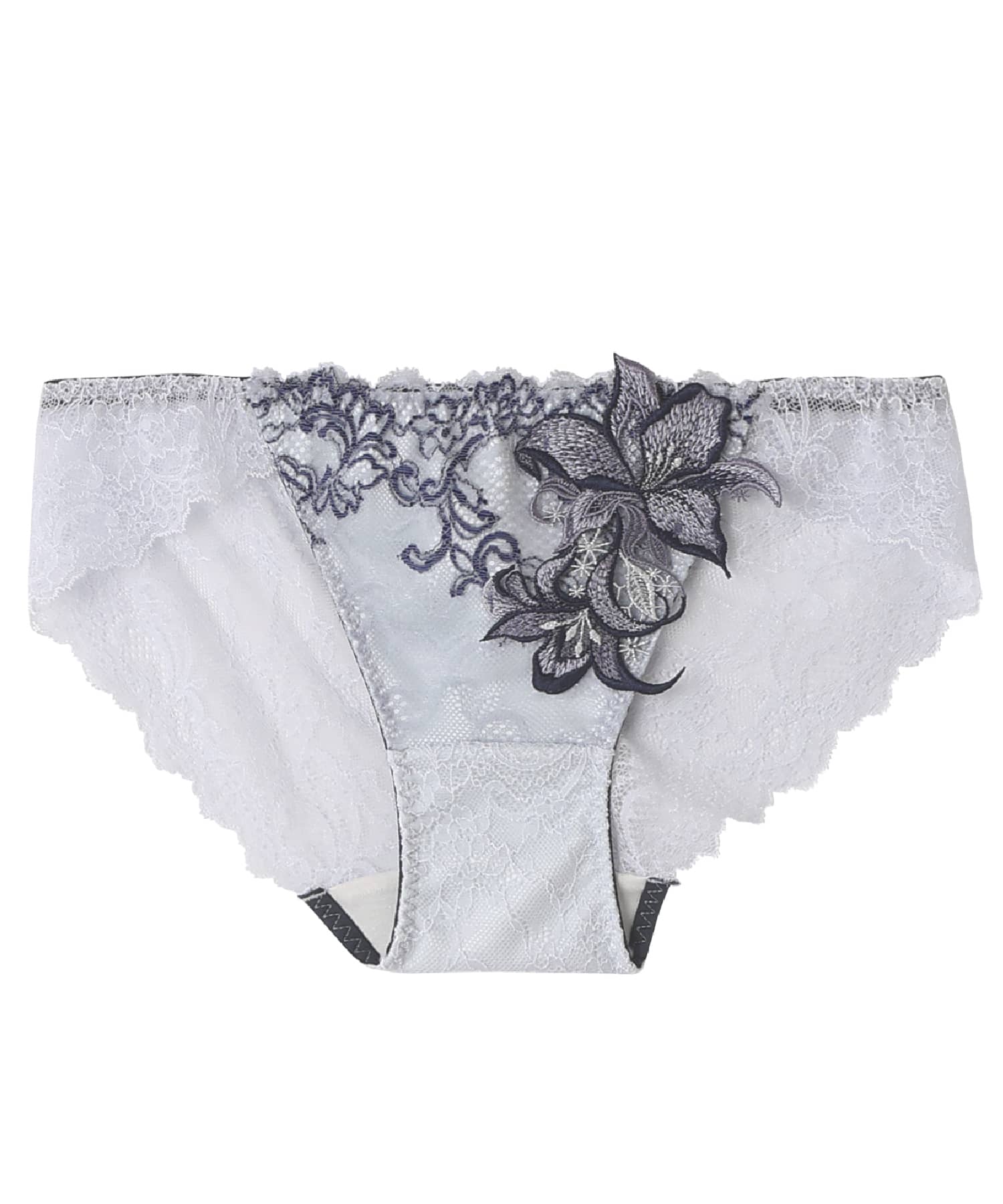 トゥインクルリリー サイドレース ショーツ