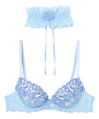 ミルキーウェイ グレースシルク ブラ