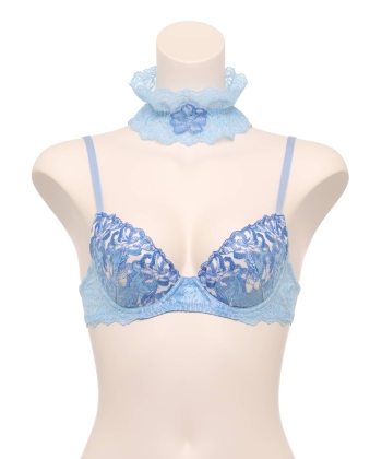 ミルキーウェイ グレースシルク ブラ