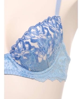 ミルキーウェイ グレースシルク ブラ