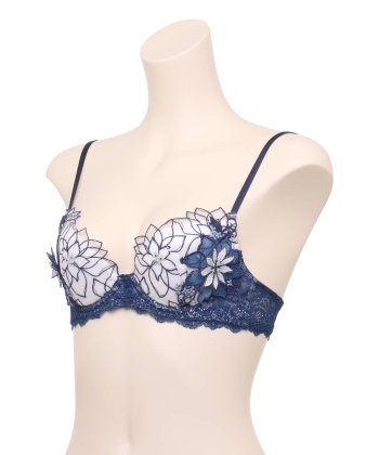 シグナス グレースシルク ブラ